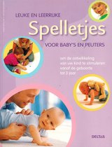 Leuke en leerrijke spelletjes voor baby's en peuters