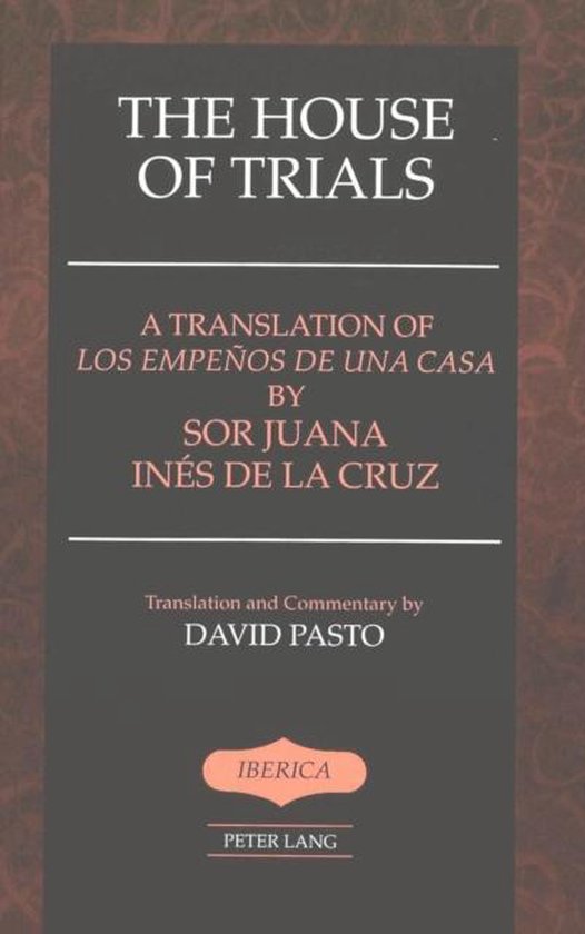 The House of Trials - cover