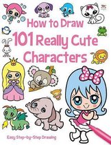 How To Draw 101 Really Cute Characters