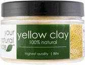 Your Natural Side Yellow Illite Clay 100g.