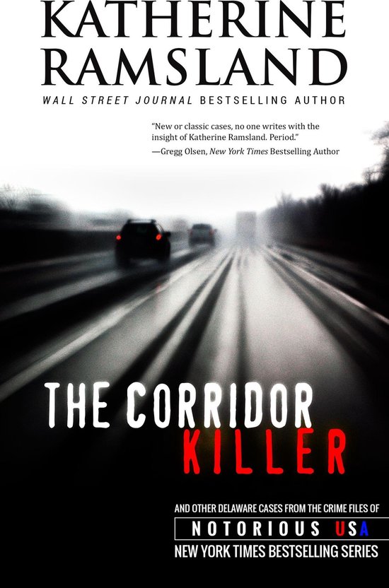Omslag van The Corridor Killer