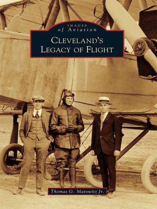 Images of Aviation - Cleveland's Legacy of Flight - cover