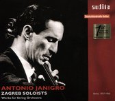 Antonio Janigro & The Zagreb Soloists - Antonio Janigro & The Zagreb Soloists (CD)