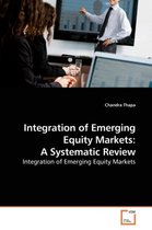 Integration of Emerging Equity Markets