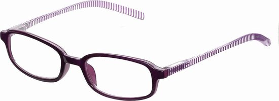 SILAC - New purple 7091 - Leesbrillen voor Vrouwen - Sterkte +1.25