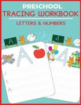 Preschool Workbooks- Preschool Tracing Workbook