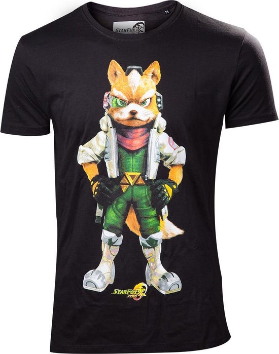 Nintendo - StarFox Mens T-shirt - M