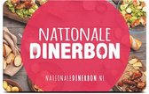 Nationale Dinerbon 15,-