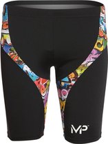 Michael Phelps Tucson Jammer - Zwembroek - Heren - XL - Multicolor/Zwart