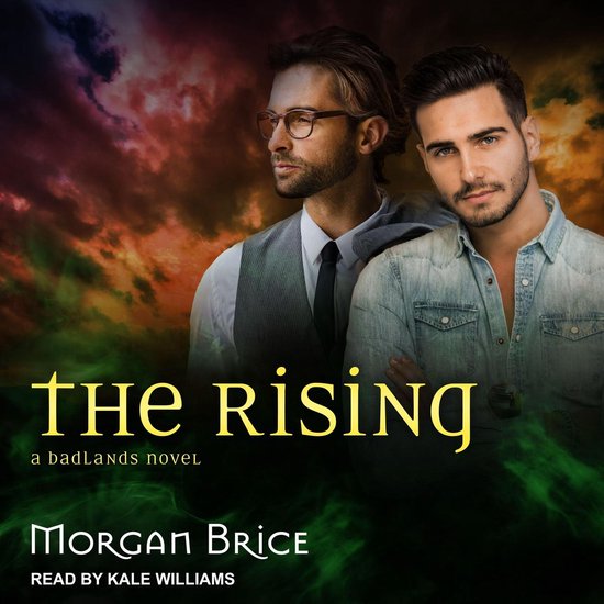 The Rising - cover