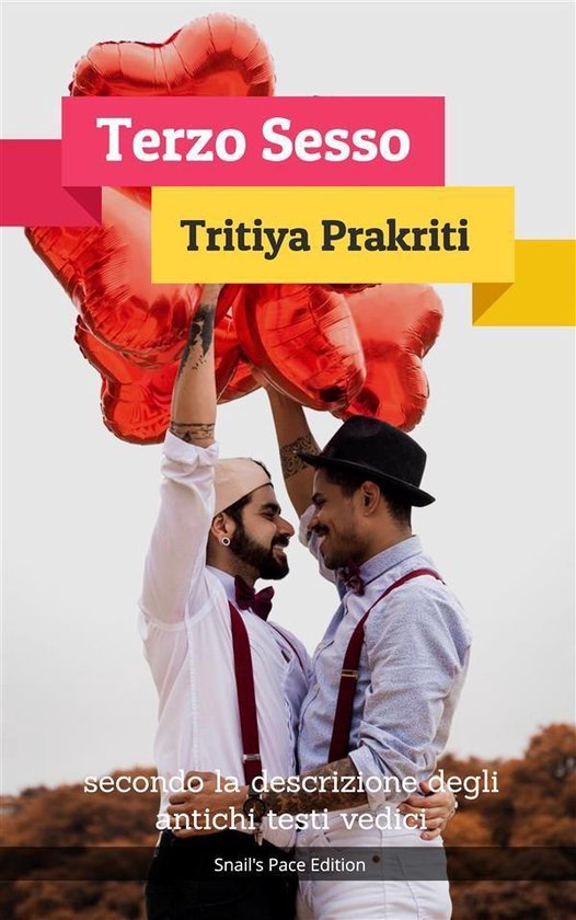 la Gente del Terzo Sesso - cover