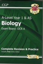 *Straight A Student* Biology OCR A A-level Notes 