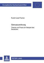 Genuszuordnung