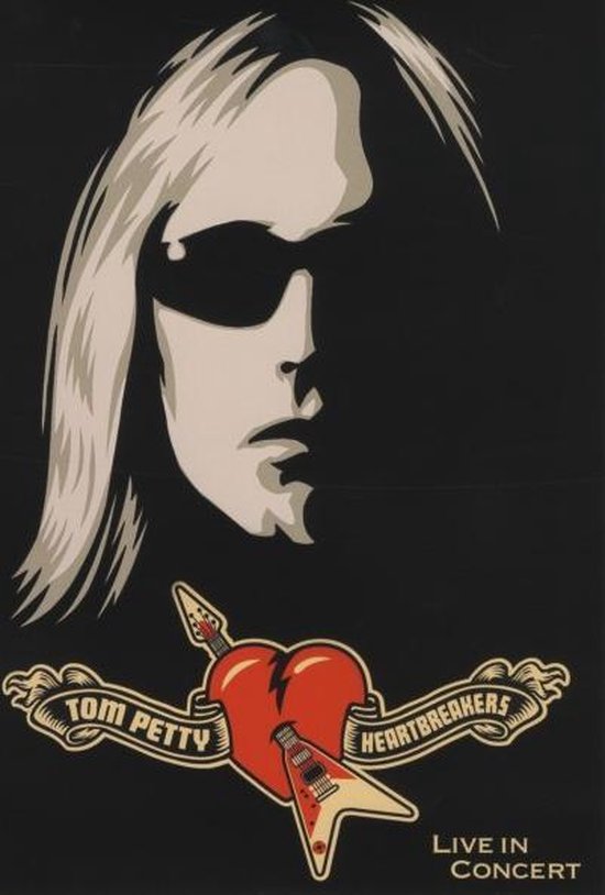 Cover van de film 'Tom Petty & The Heartbreakers - Soundstage'
