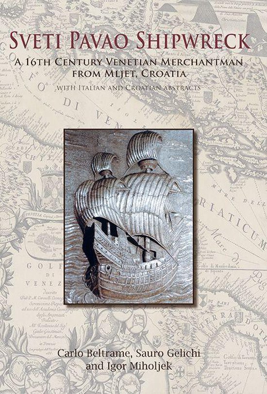 Sveti Pavao Shipwreck - cover