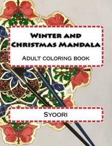 Winter and Christmas Mandale
