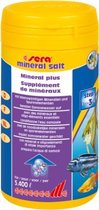 Sera mineral salt -  zout ter bescherming van aquariumvissen - 270gr