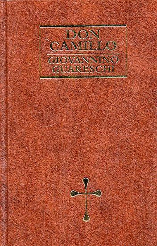 Omslag van DON CAMILLO