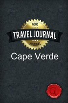 Travel Journal Cape Verde