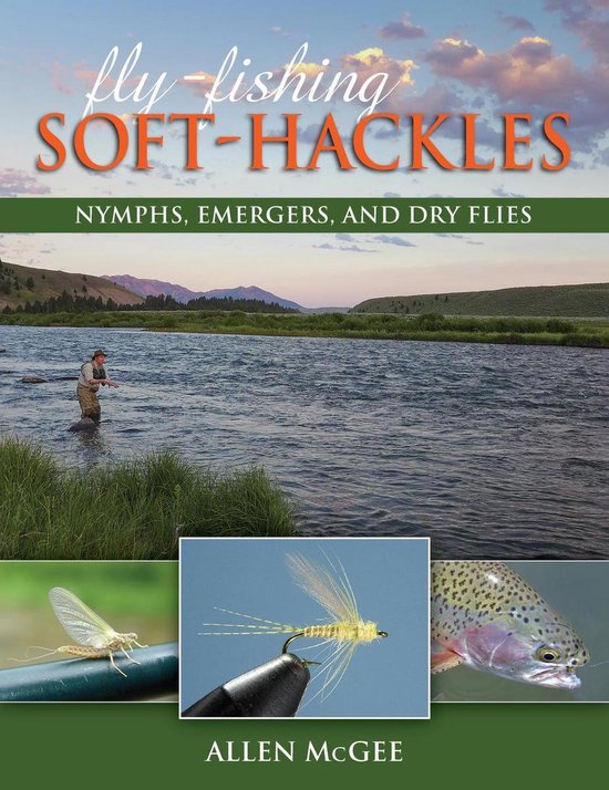 FlyFishing SoftHackles (ebook), Allen Mcgee 9780811765626 Boeken