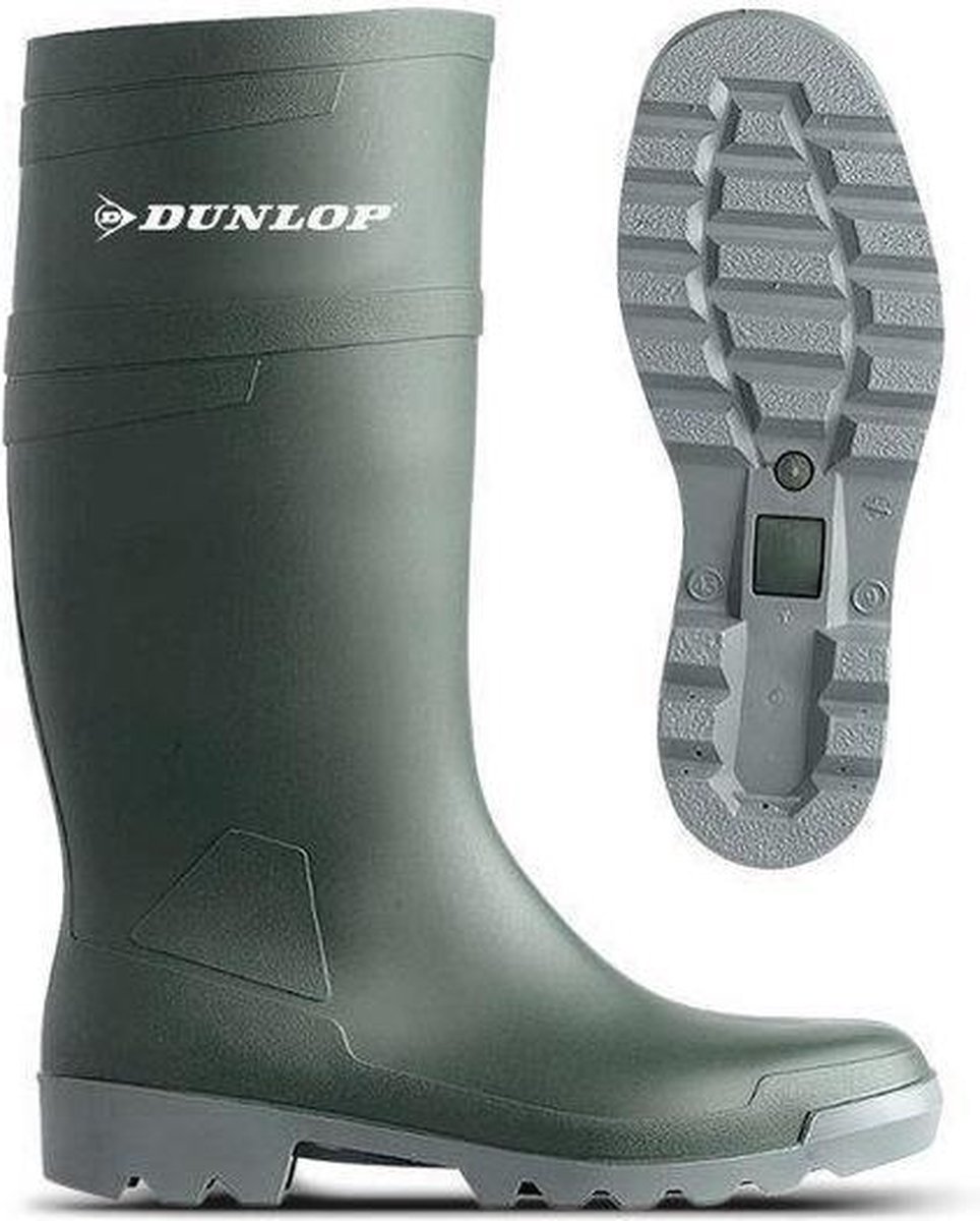 Dunlop Tuinlaarzen MT46/47