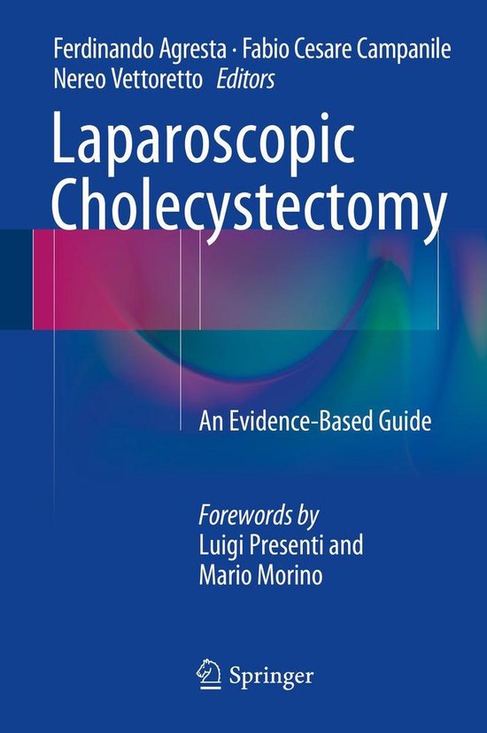 Medicine (R0) - Laparoscopic Cholecystectomy - cover