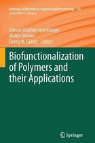 Biofunctionalization of Polymers and their Applications