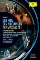 Der Ring Des Nibelungen: Making Of