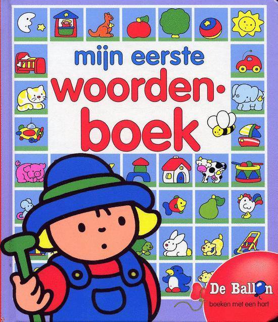 9789037449792 - Mijn Eerste Woordenboek