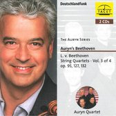 Beethoven:   Quartets, Op.95, Op.12