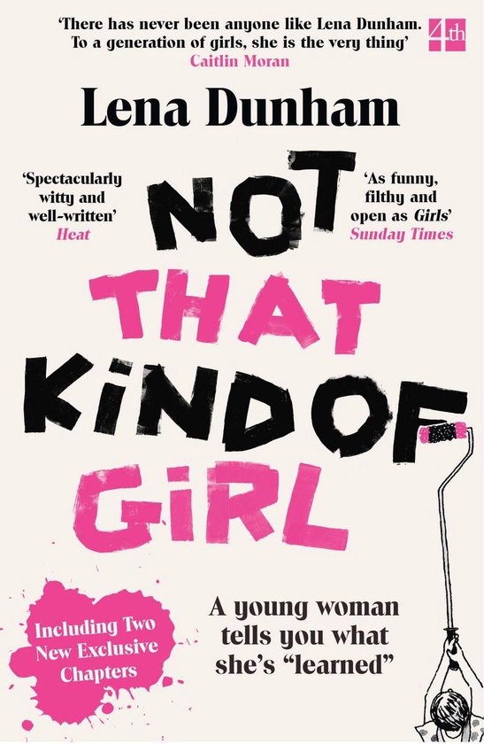 Not That Kind of Girl - cover