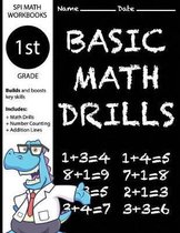 1st Grade Basic Math Drills