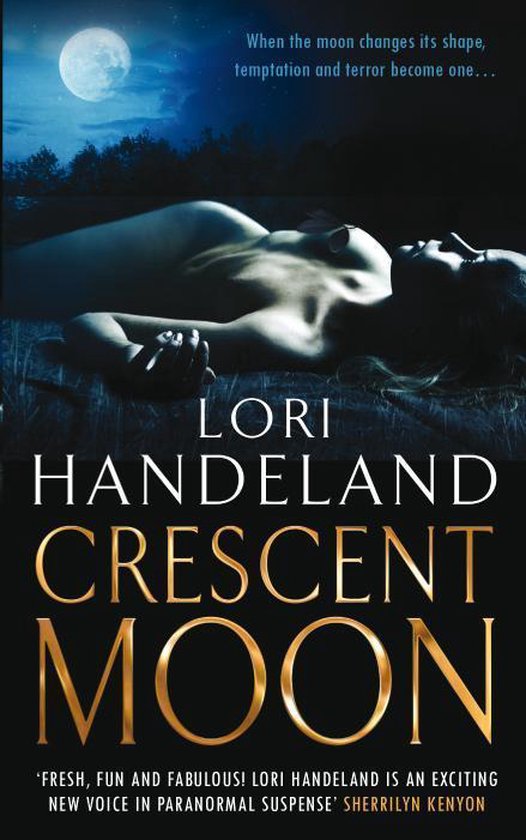 Crescent Moon - cover
