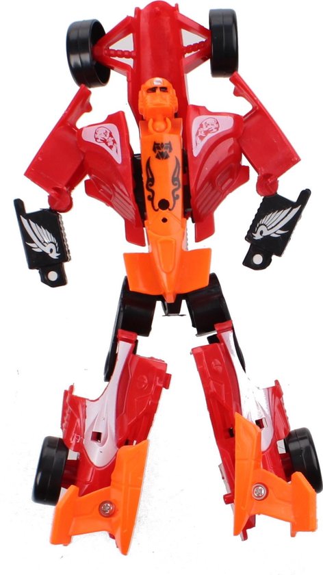 racing roboter