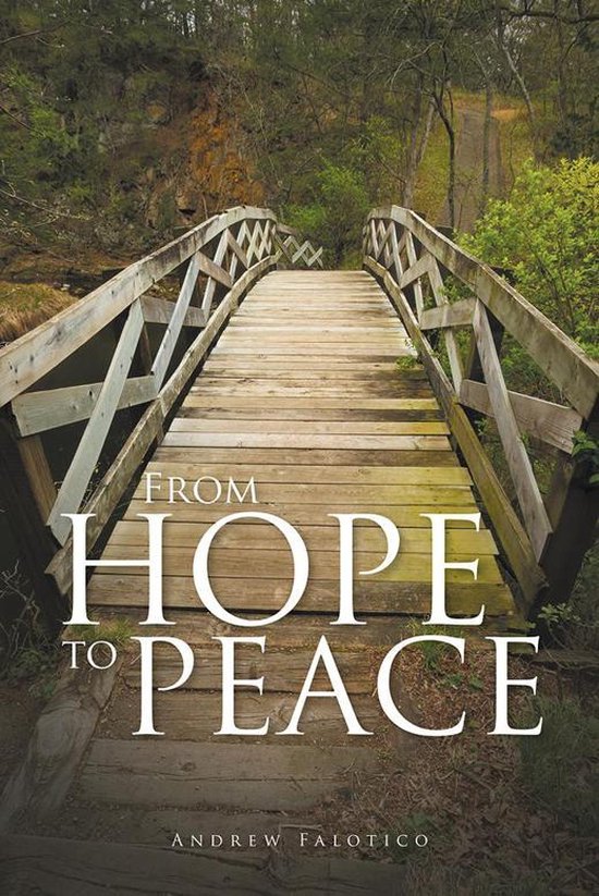 From Hope to Peace - cover
