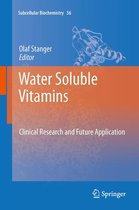 Subcellular Biochemistry 56 - Water Soluble Vitamins