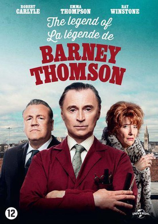 LEGEND OF BARNEY THOMSON (D/VOST)