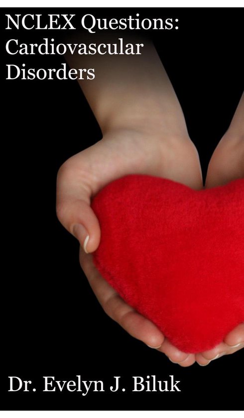 NCLEX 3 - NCLEX Questions: Cardiovascular Disorders - cover