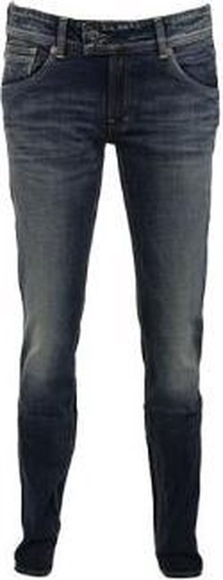 Kuyichi Linda Mid Slim Top Pick Dames Jeans Maat 25/32 | bol.com