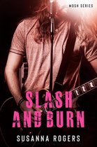 Mosh Book 3 - Slash and Burn