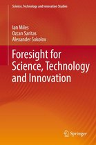 Science, Technology and Innovation Studies - Foresight for Science, Technology and Innovation