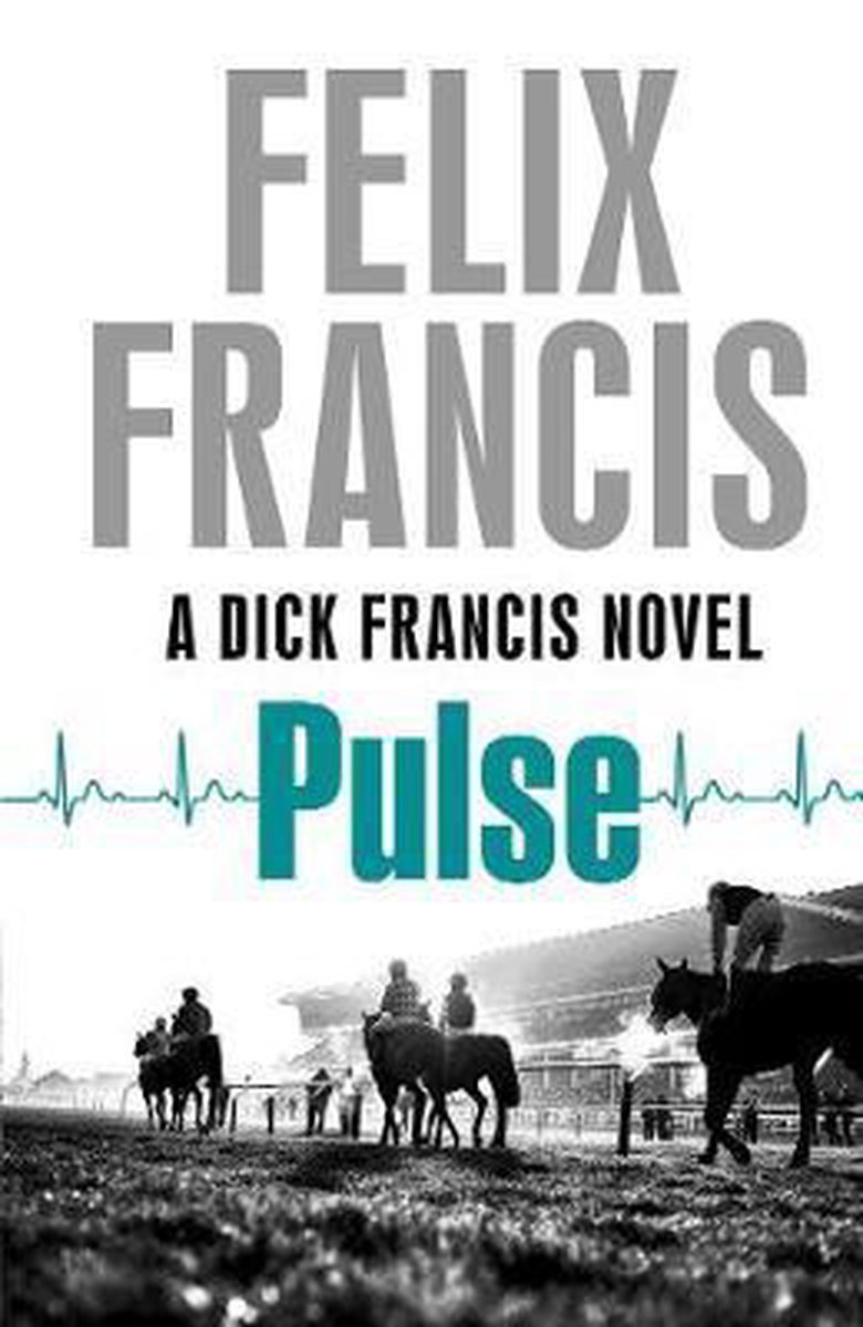 Pulse Felix Francis 9781471155529 Boeken