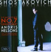City Of Birmingham Symphony Orchestra & Nelsons - Shostakovich: Symphony No.7 (CD)