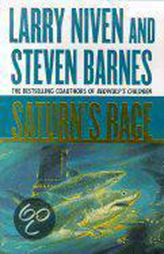 Saturn's Race - cover