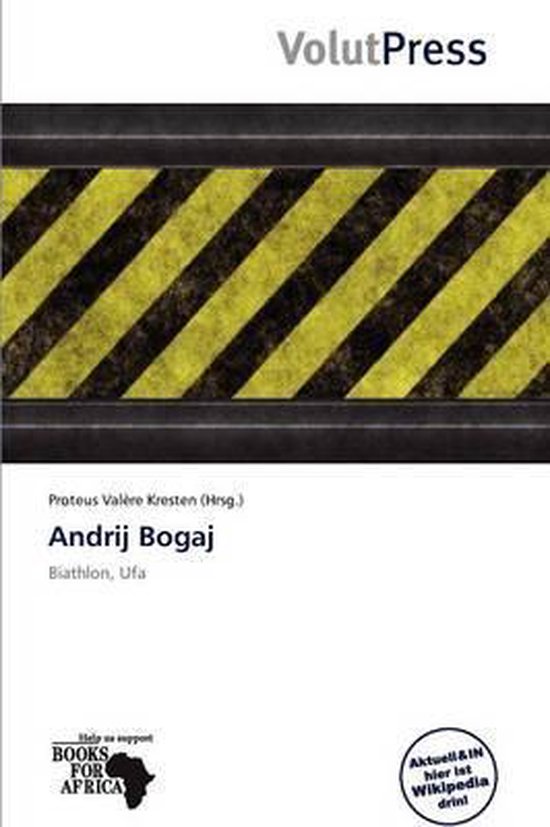 Andrij Bogaj, Proteus Valère Kresten | 9786137811962 | Boeken | bol
