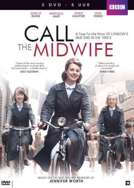 Cover van de film 'Call The Midwife'