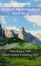 Parallel Bible Halseth 520 - Deutsch Niederländisch Bibel Nr.2