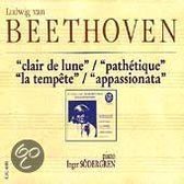Beethoven: Piano Sonatas, "Appassionata" / Sodergren