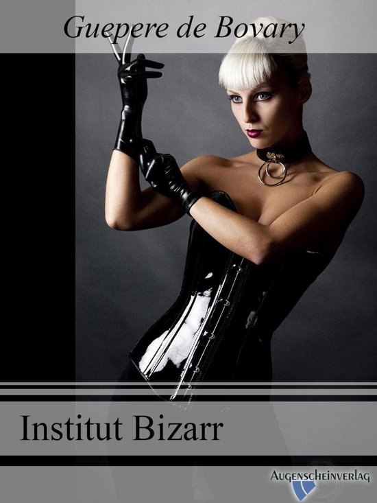 Institut Bizarr - cover