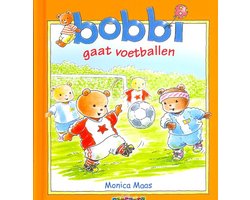 foto van Bobbi - Bobbi gaat voetballen